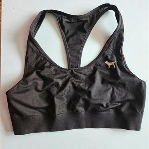 Sport Bra Large size black ⚫️ color , never worn